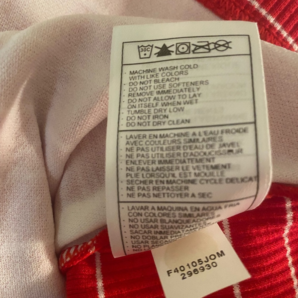 Excellent women’s Nike stripe tank top - Picture 7 of 12